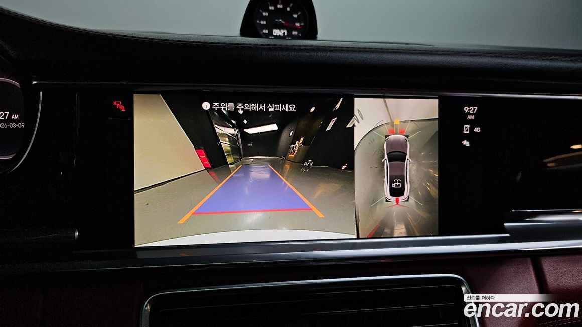 Porsche Panamera 2022