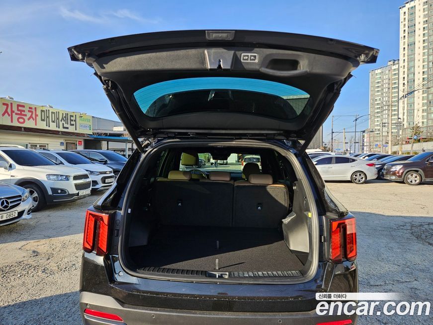 Kia Sorento 2025
