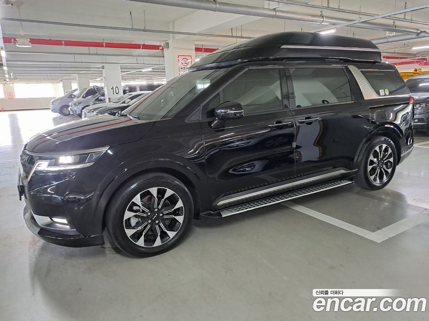Kia Canival 2023