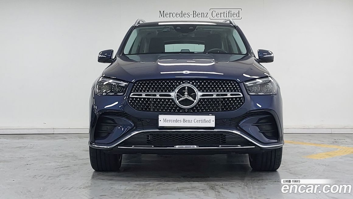Mercedes-Benz GLE-Class 2025