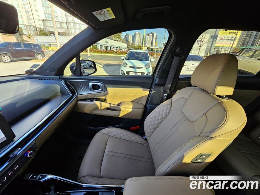 Kia Sorento 2025