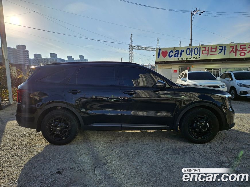 Kia Sorento 2025