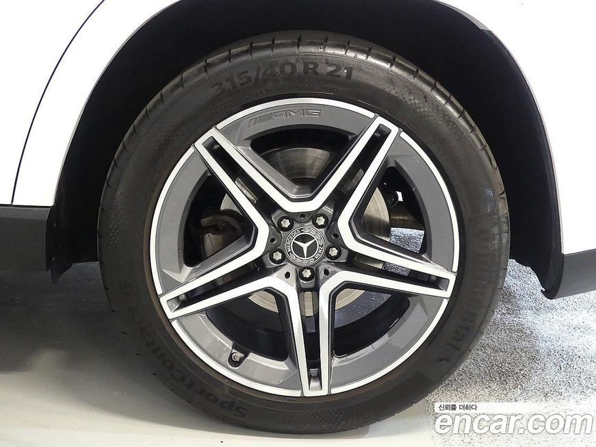 Mercedes-Benz GLS-Class 2022