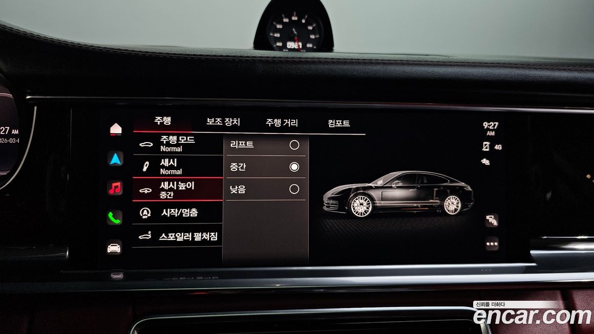 Porsche Panamera 2022