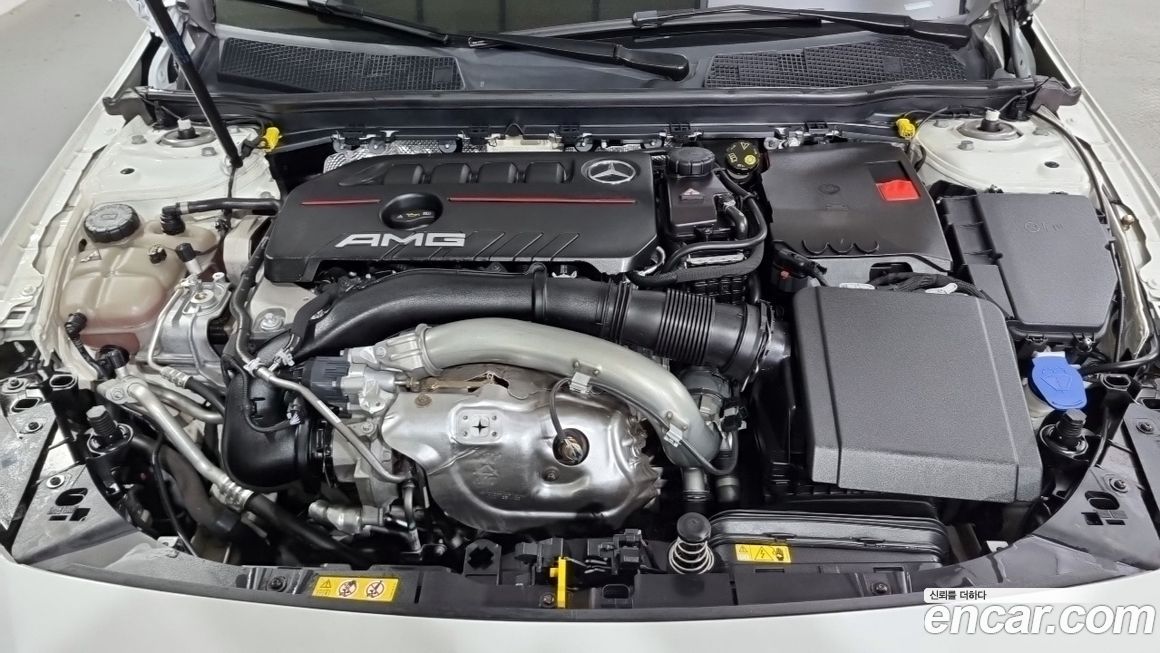 Mercedes-Benz A-Class 2023