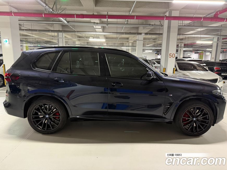 BMW X5 2024