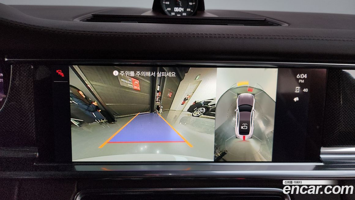 Porsche Panamera 2022