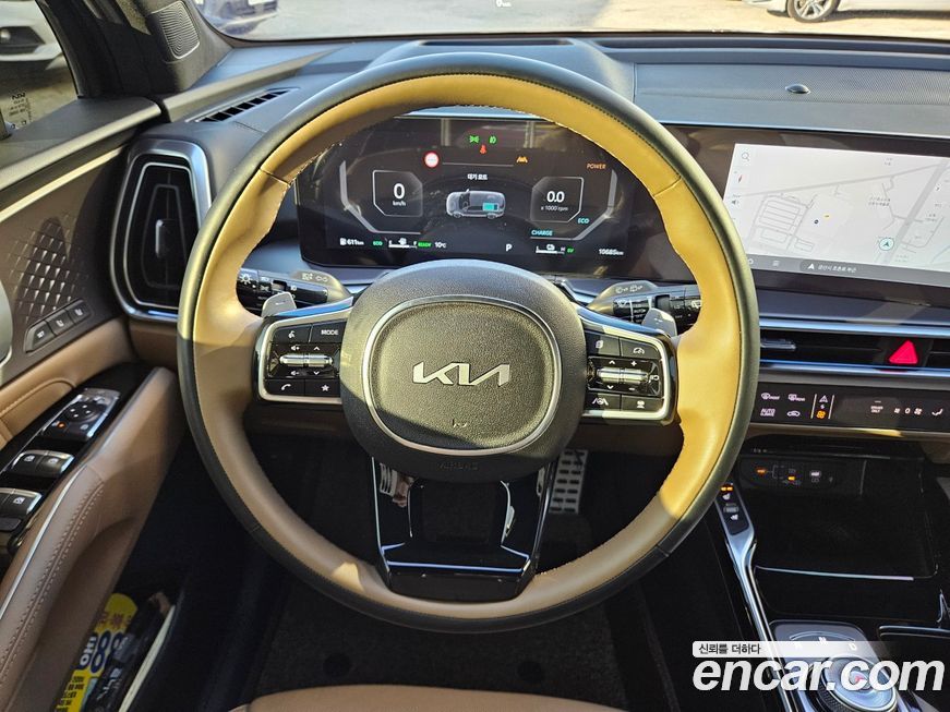 Kia Sorento 2025