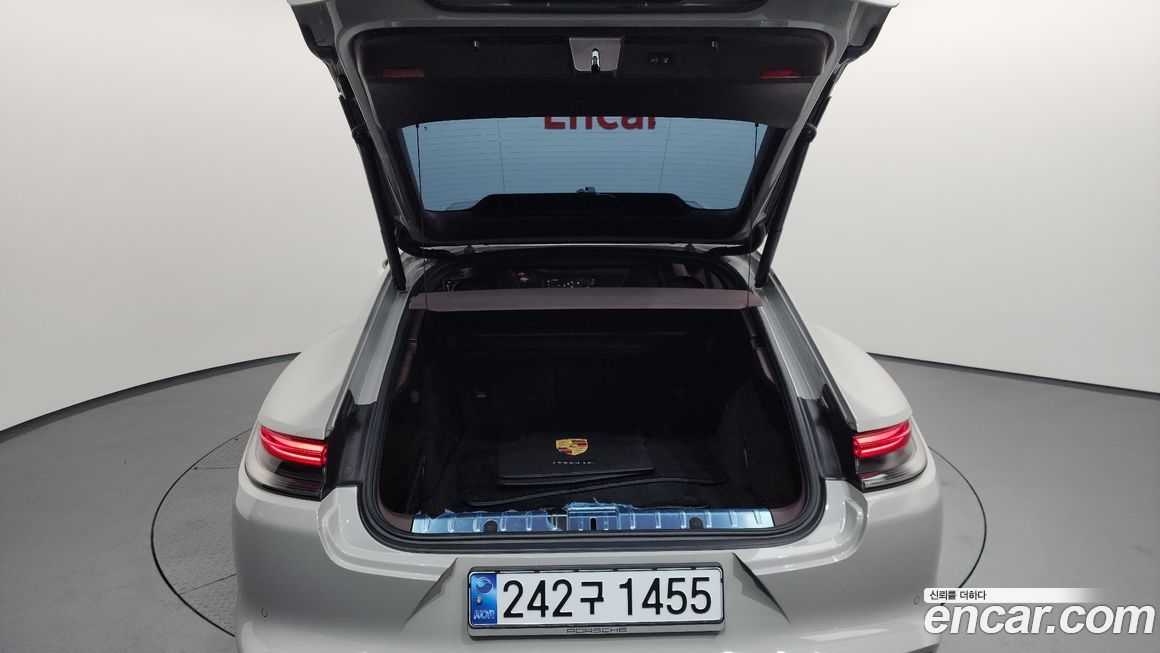 Porsche Panamera 2022