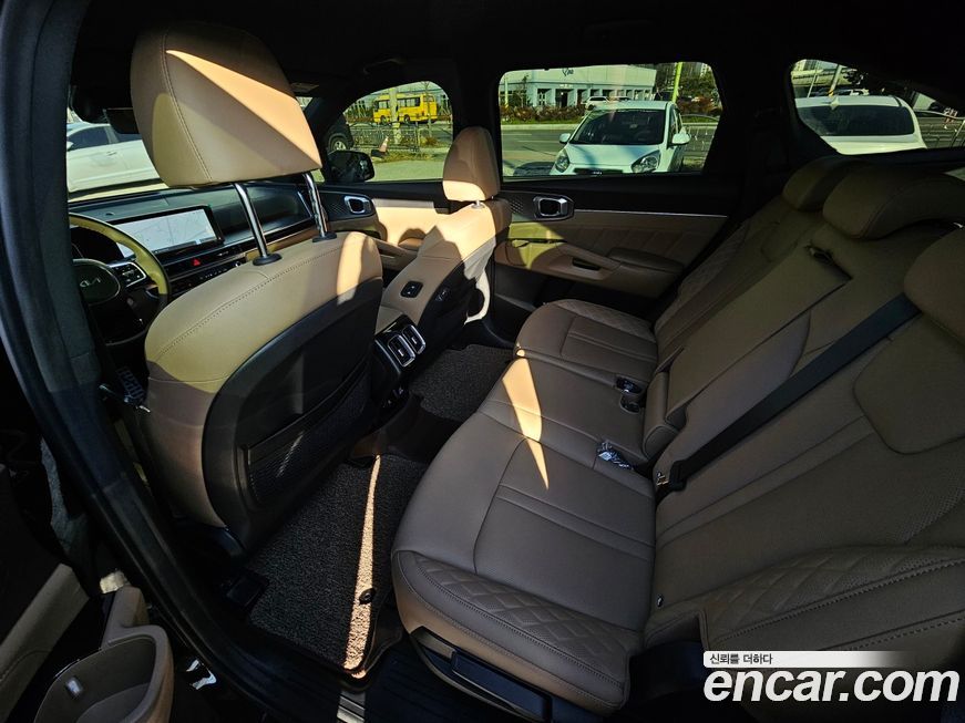 Kia Sorento 2025