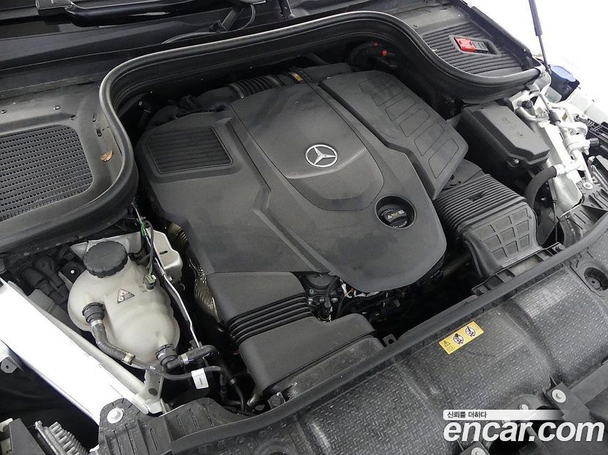 Mercedes-Benz GLS-Class 2022