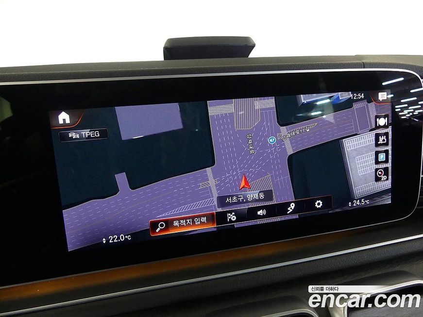 Mercedes-Benz GLS-Class 2022