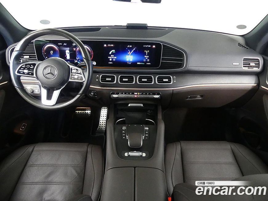 Mercedes-Benz GLS-Class 2022