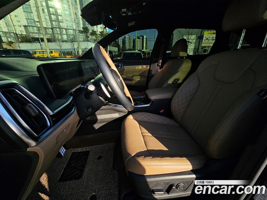 Kia Sorento 2025