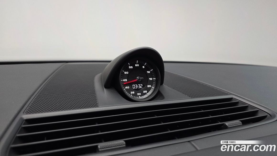 Porsche Panamera 2021