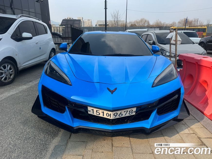 Chevrolet Corvette 2020