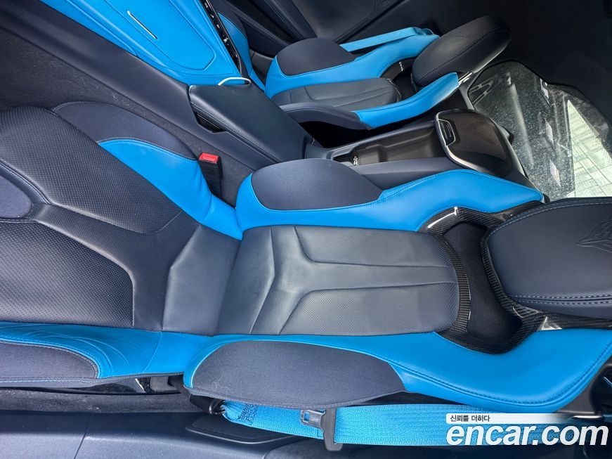 Chevrolet Corvette 2020