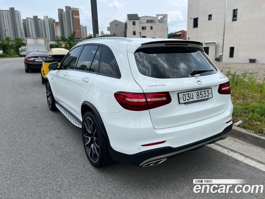 Mercedes-Benz GLC-Class 2018