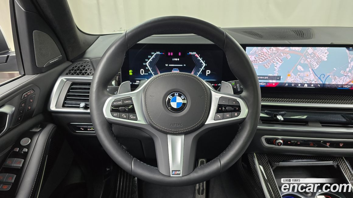 BMW X7 2025
