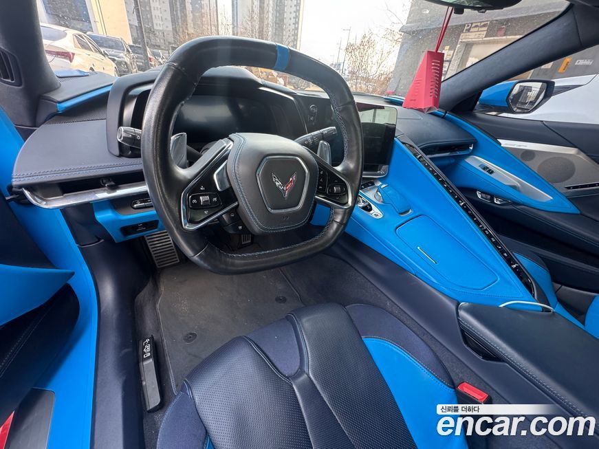 Chevrolet Corvette 2020