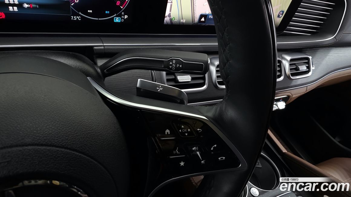 Mercedes-Benz GLS-Class 2024