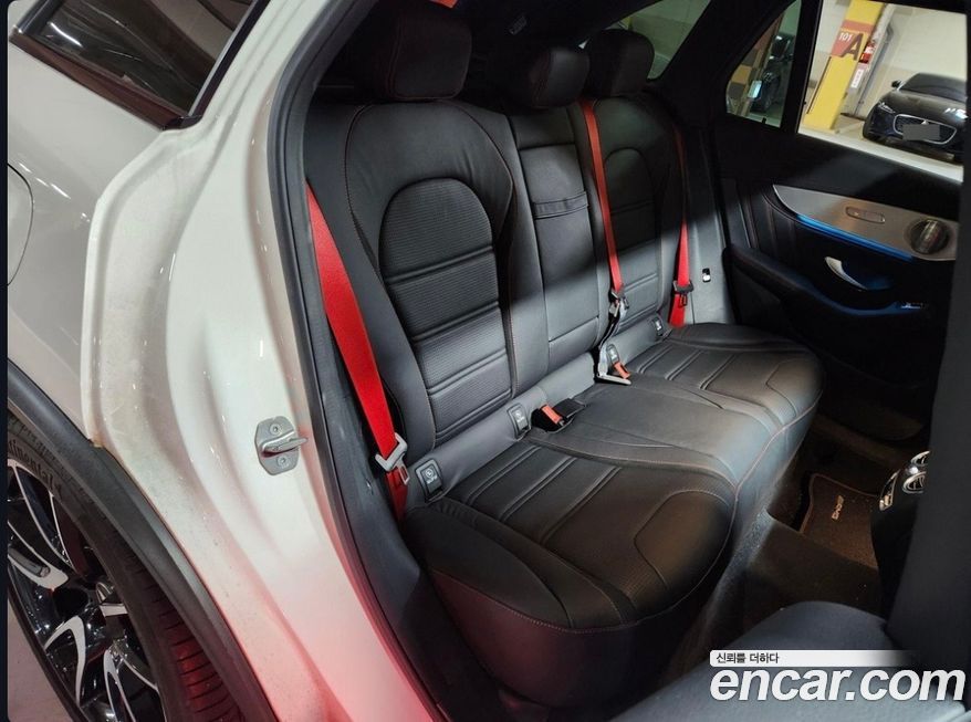 Mercedes-Benz GLC-Class 2018