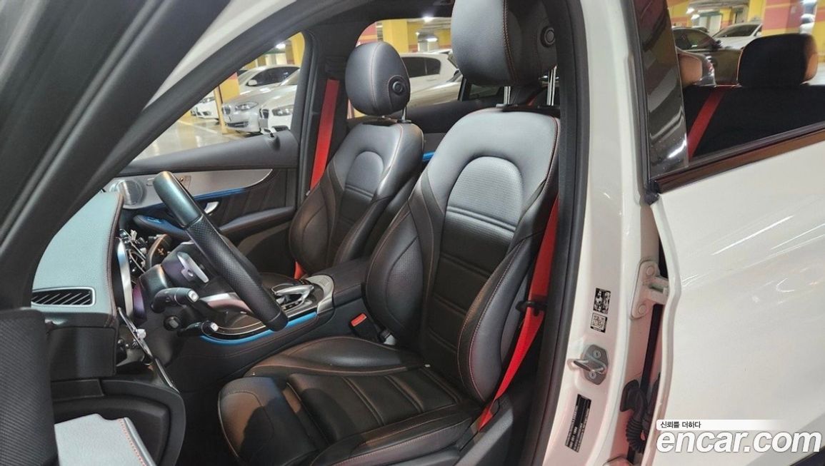 Mercedes-Benz GLC-Class 2018