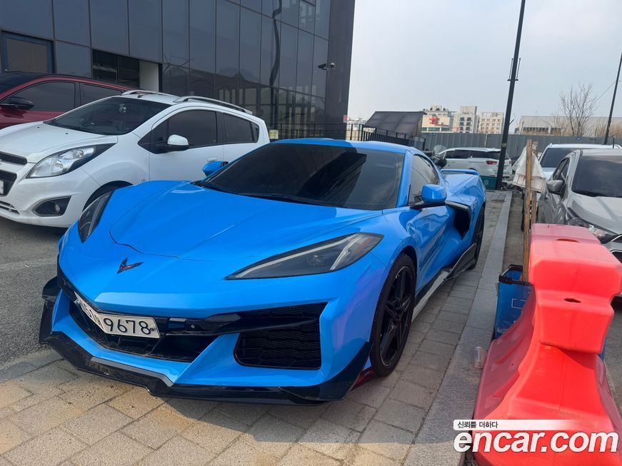 Chevrolet Corvette 2020