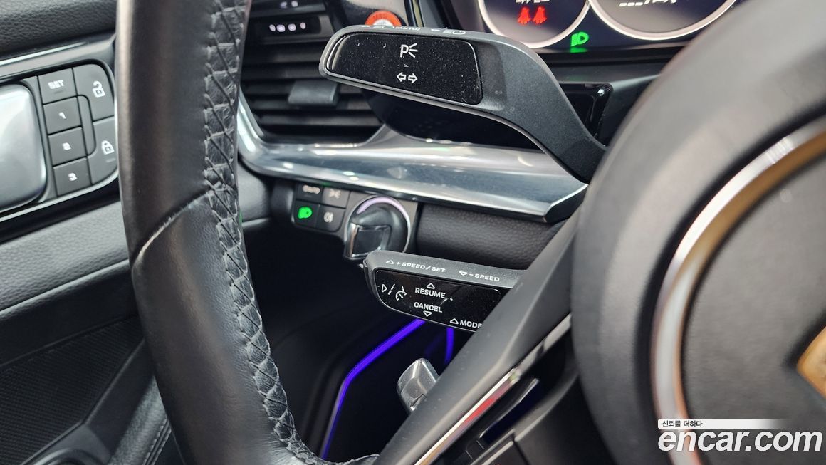 Porsche Panamera 2023