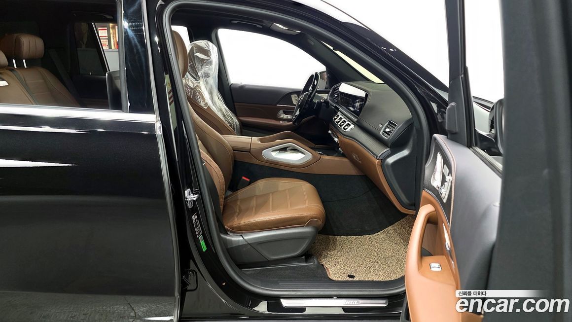 Mercedes-Benz GLS-Class 2024