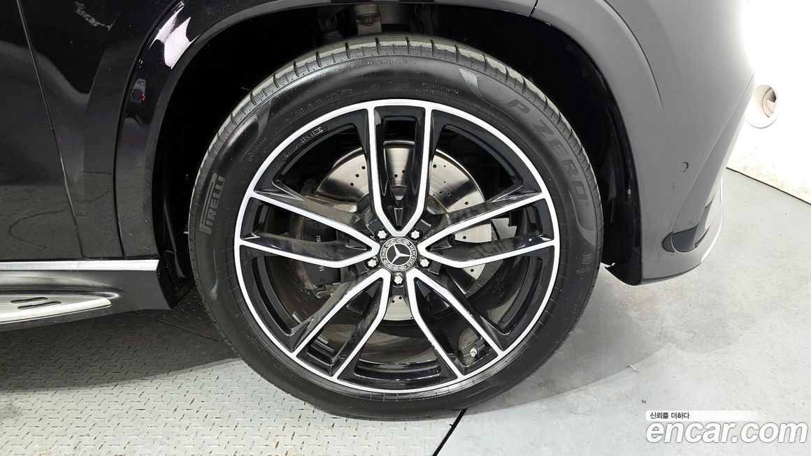 Mercedes-Benz GLS-Class 2024