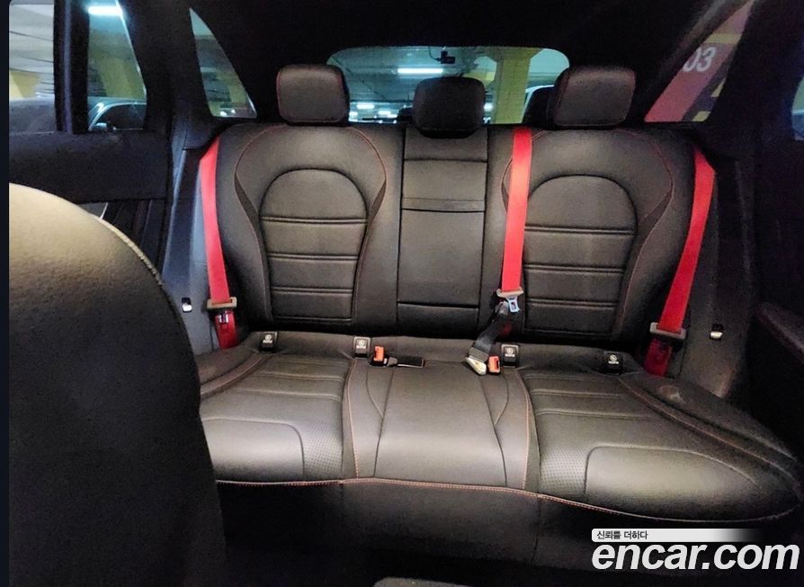 Mercedes-Benz GLC-Class 2018