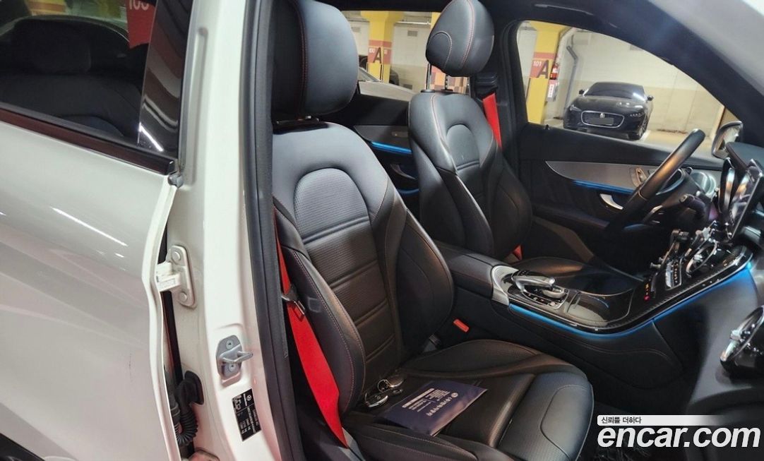 Mercedes-Benz GLC-Class 2018