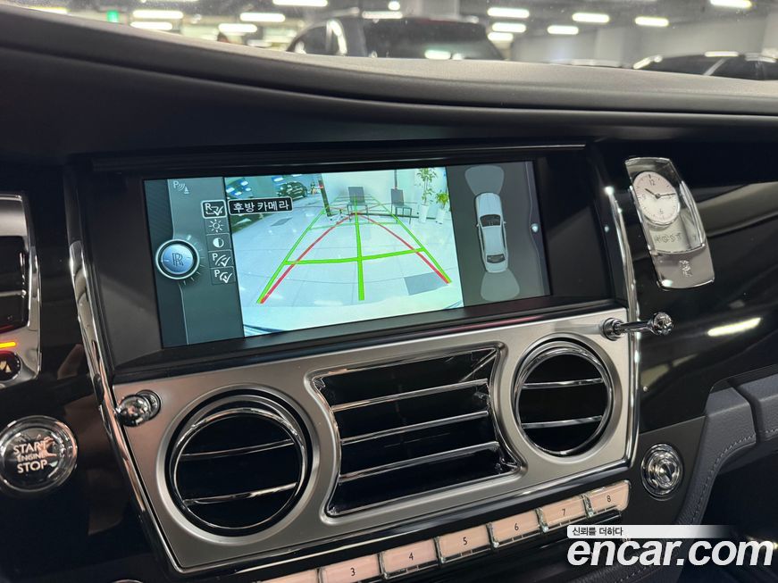 Rolls-Royce Ghost 2011