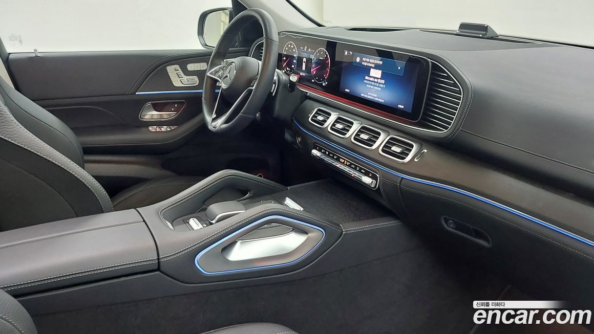 Mercedes-Benz GLE-Class 2025