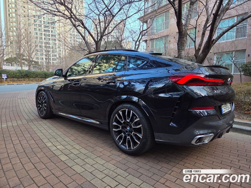 BMW X6 2025
