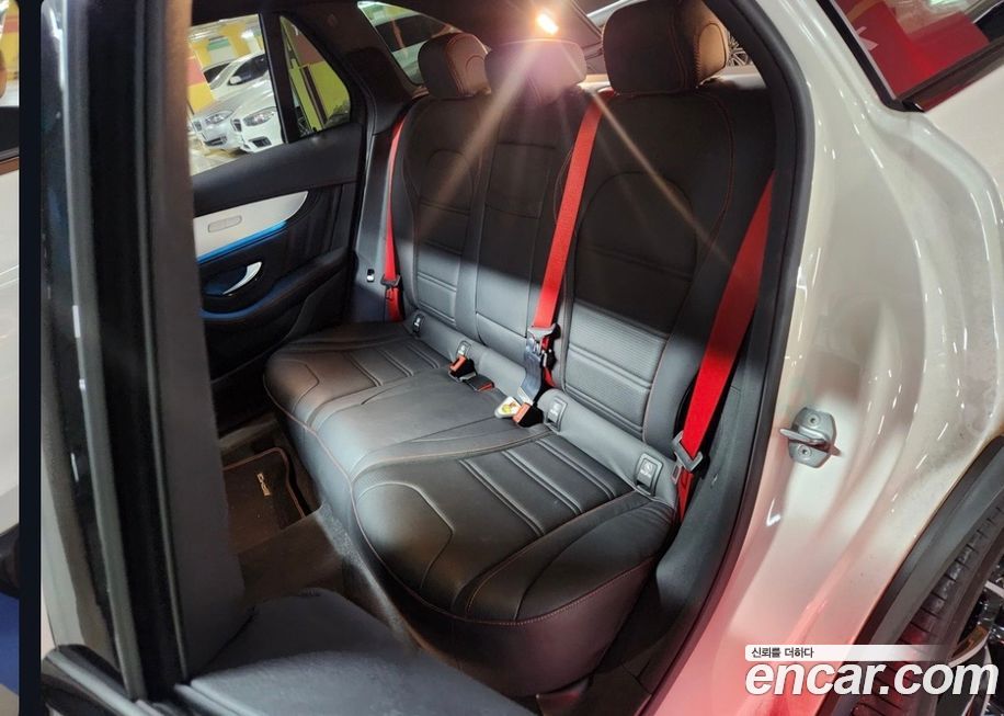 Mercedes-Benz GLC-Class 2018