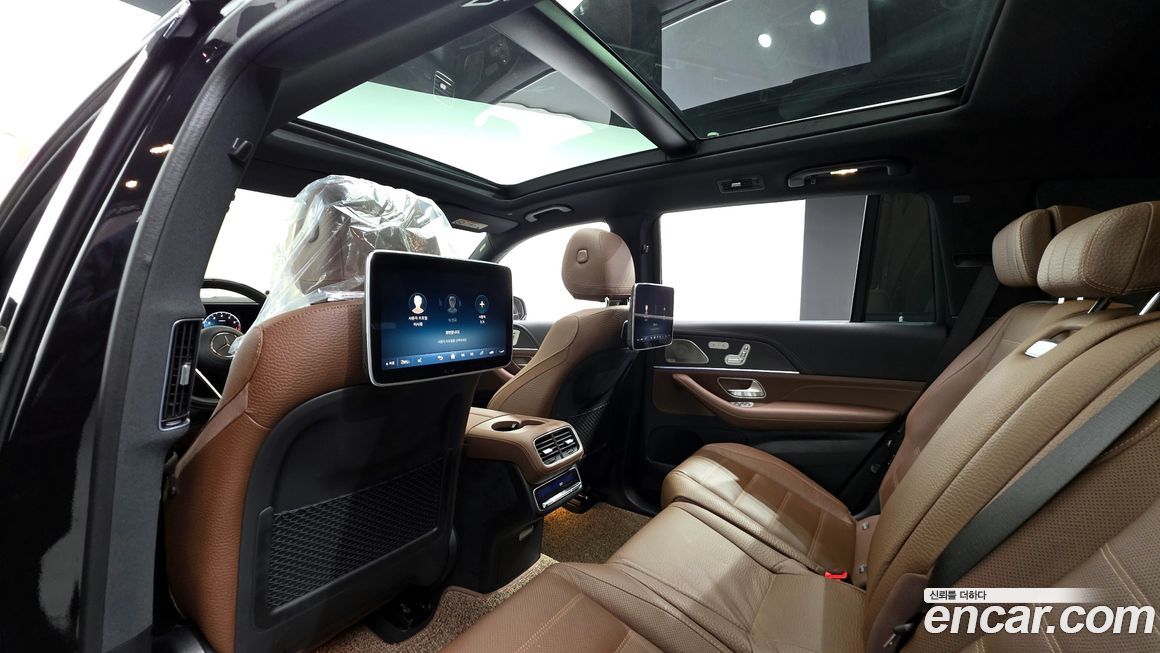 Mercedes-Benz GLS-Class 2024