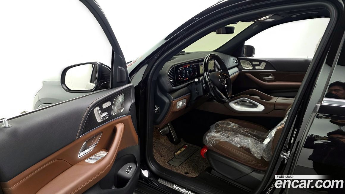 Mercedes-Benz GLS-Class 2024