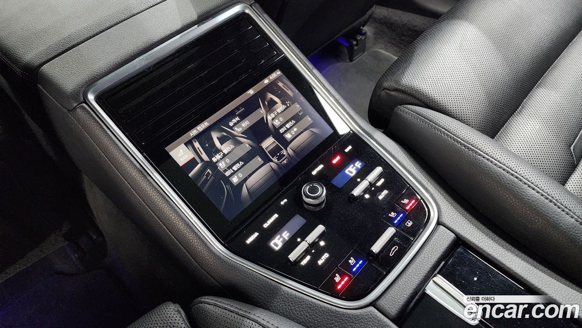 Porsche Panamera 2023