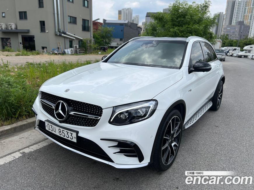 Mercedes-Benz GLC-Class 2018
