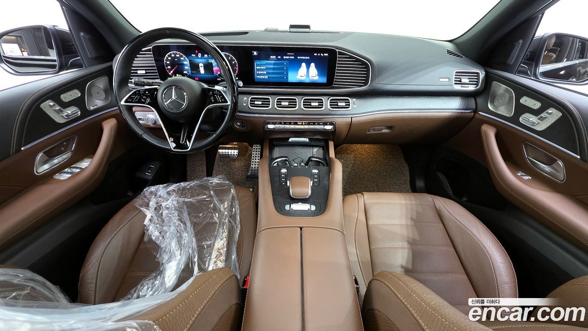 Mercedes-Benz GLS-Class 2024