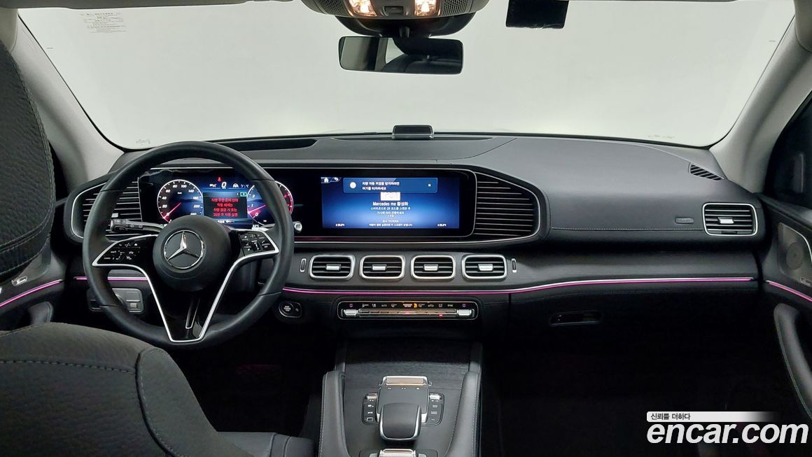 Mercedes-Benz GLE-Class 2025