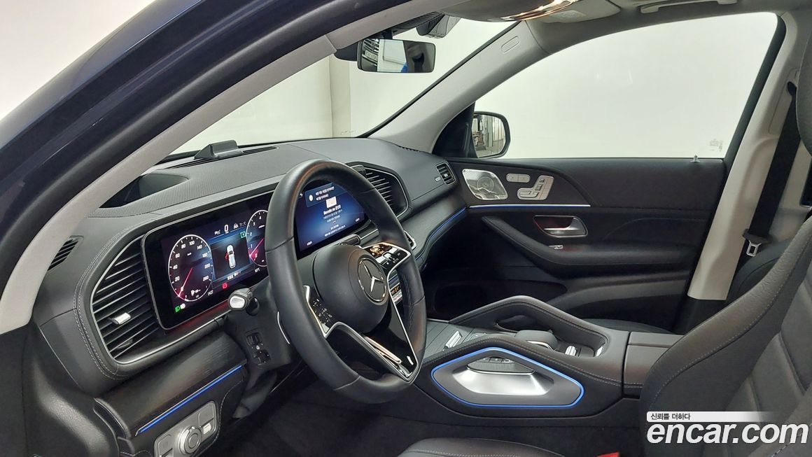 Mercedes-Benz GLE-Class 2025