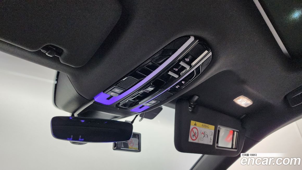 Porsche Panamera 2023