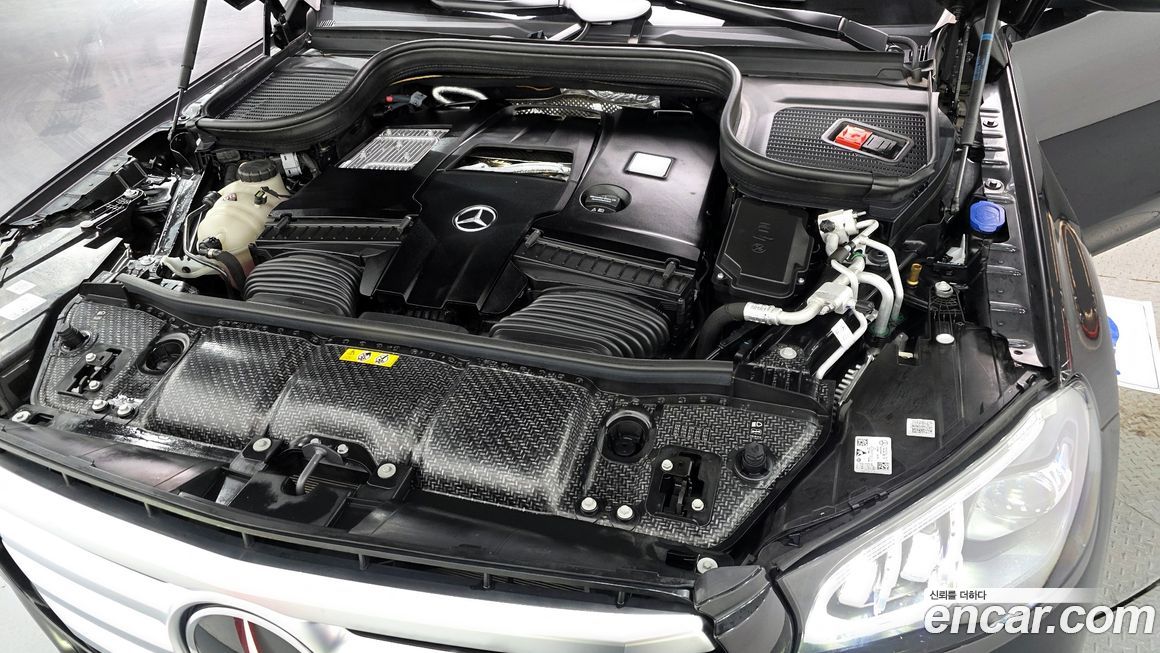 Mercedes-Benz GLS-Class 2024