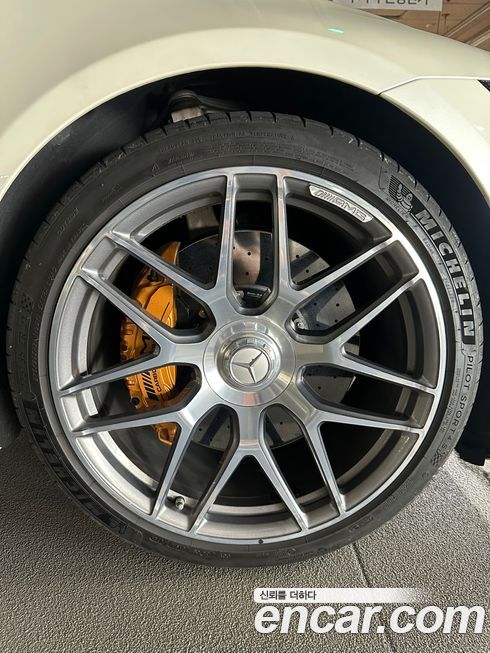 Mercedes-Benz AMG GT 2021