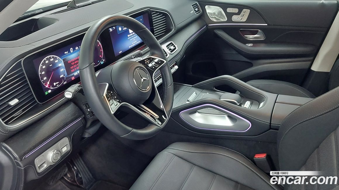 Mercedes-Benz GLE-Class 2025