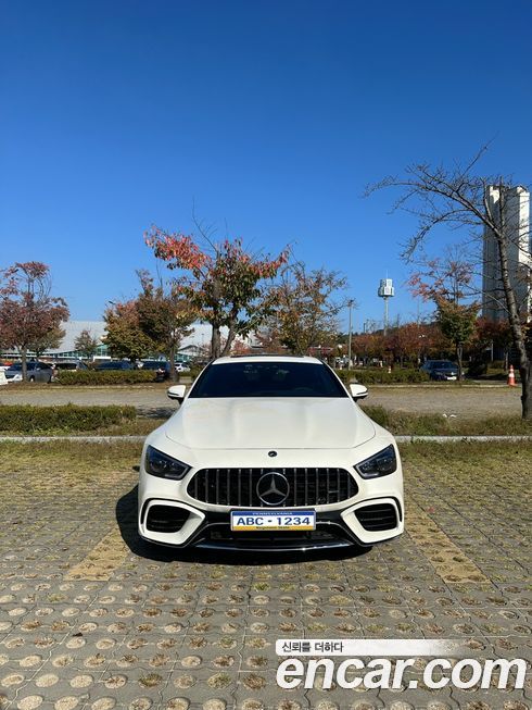 Mercedes-Benz AMG GT 2021
