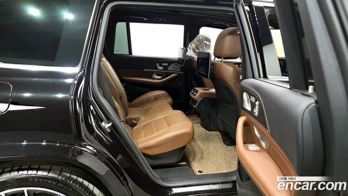 Mercedes-Benz GLS-Class 2024